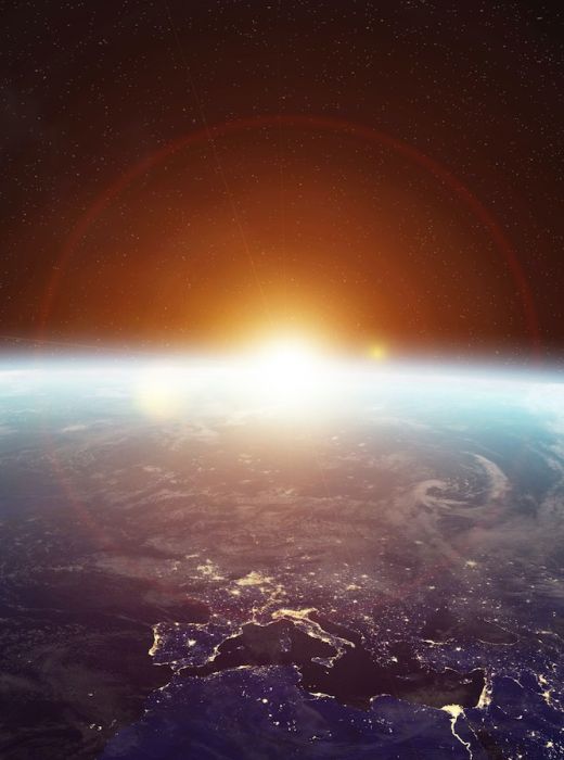 one world